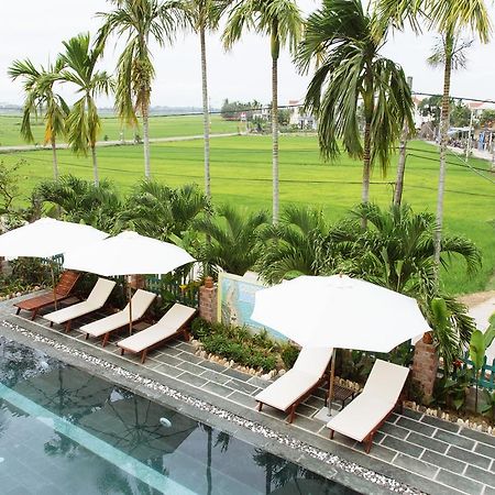 Hoi An Golden Rice Villa Bagian luar foto