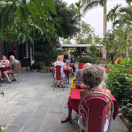 Hoi An Golden Rice Villa Bagian luar foto