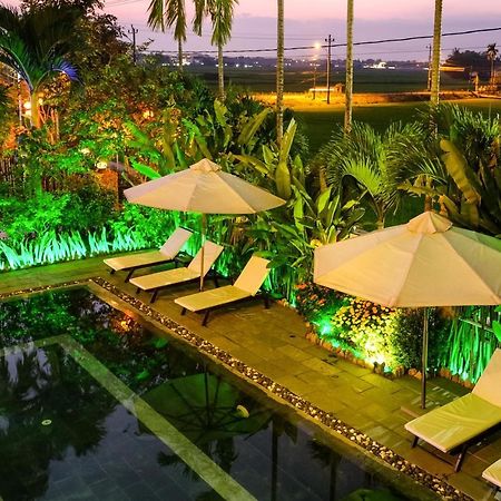 Hoi An Golden Rice Villa Bagian luar foto