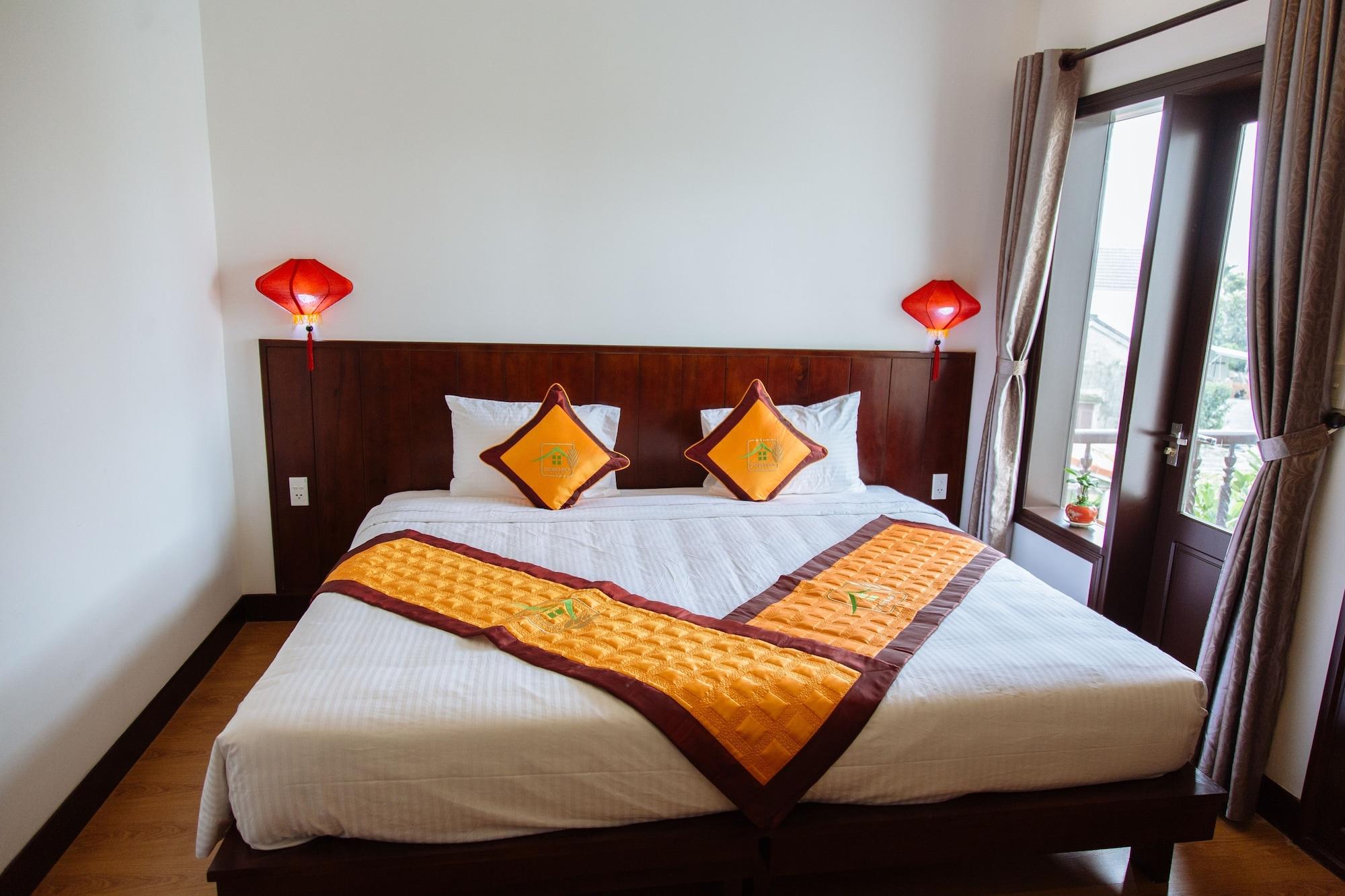 Hoi An Golden Rice Villa Bagian luar foto