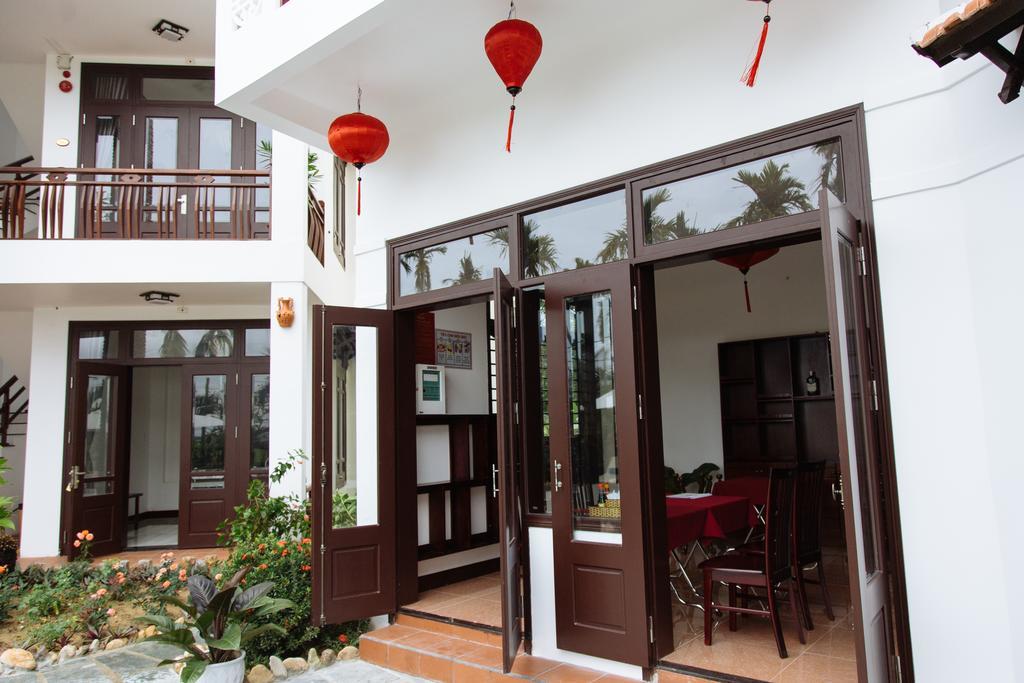Hoi An Golden Rice Villa Bagian luar foto