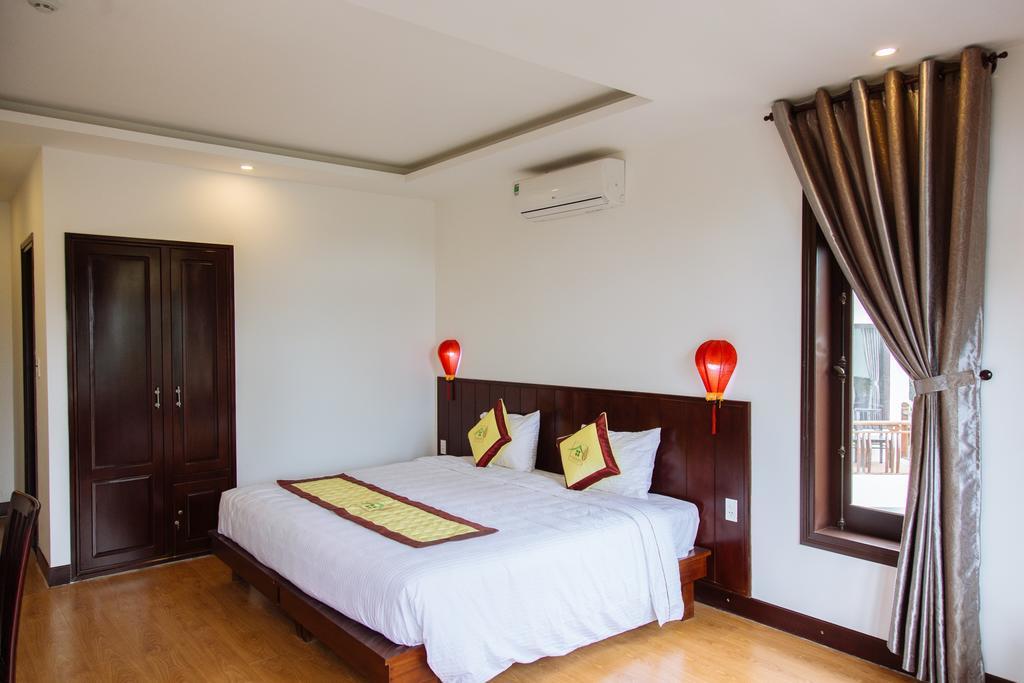 Hoi An Golden Rice Villa Bagian luar foto