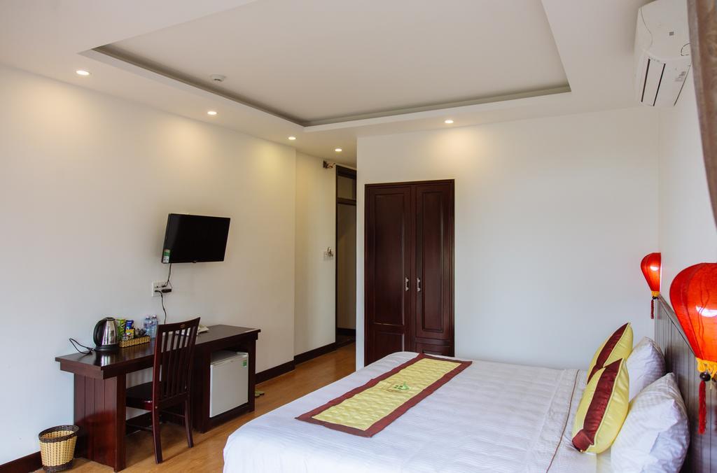 Hoi An Golden Rice Villa Bagian luar foto