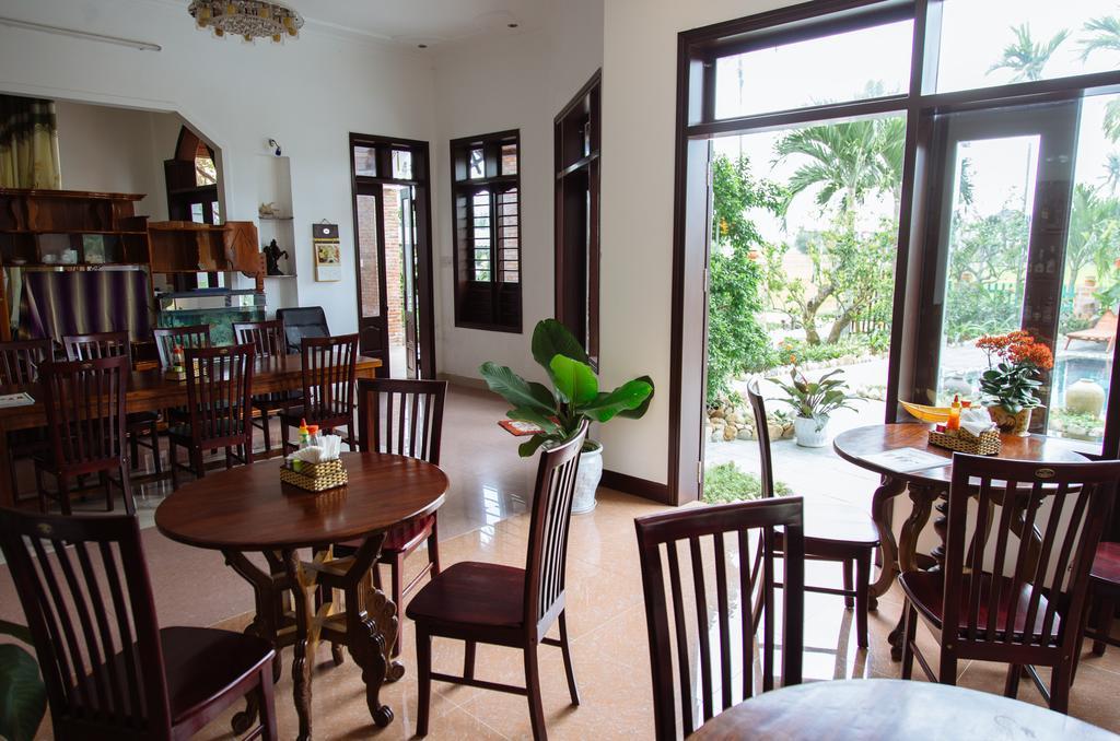 Hoi An Golden Rice Villa Bagian luar foto