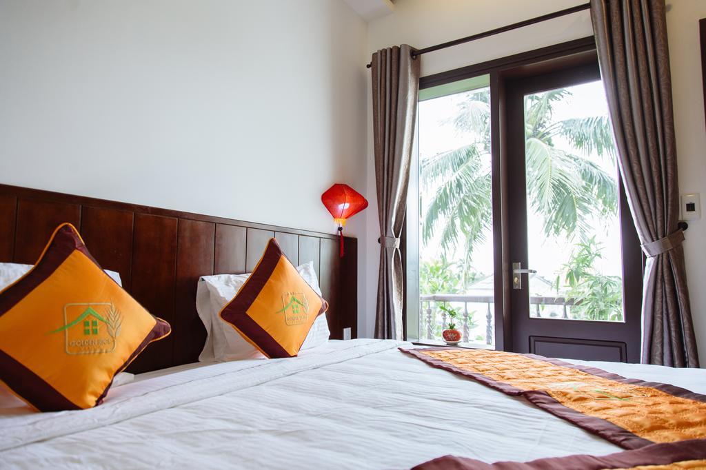 Hoi An Golden Rice Villa Bagian luar foto