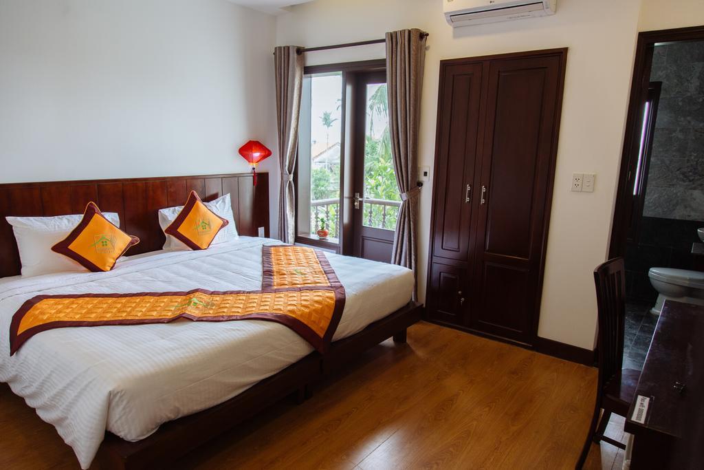 Hoi An Golden Rice Villa Bagian luar foto