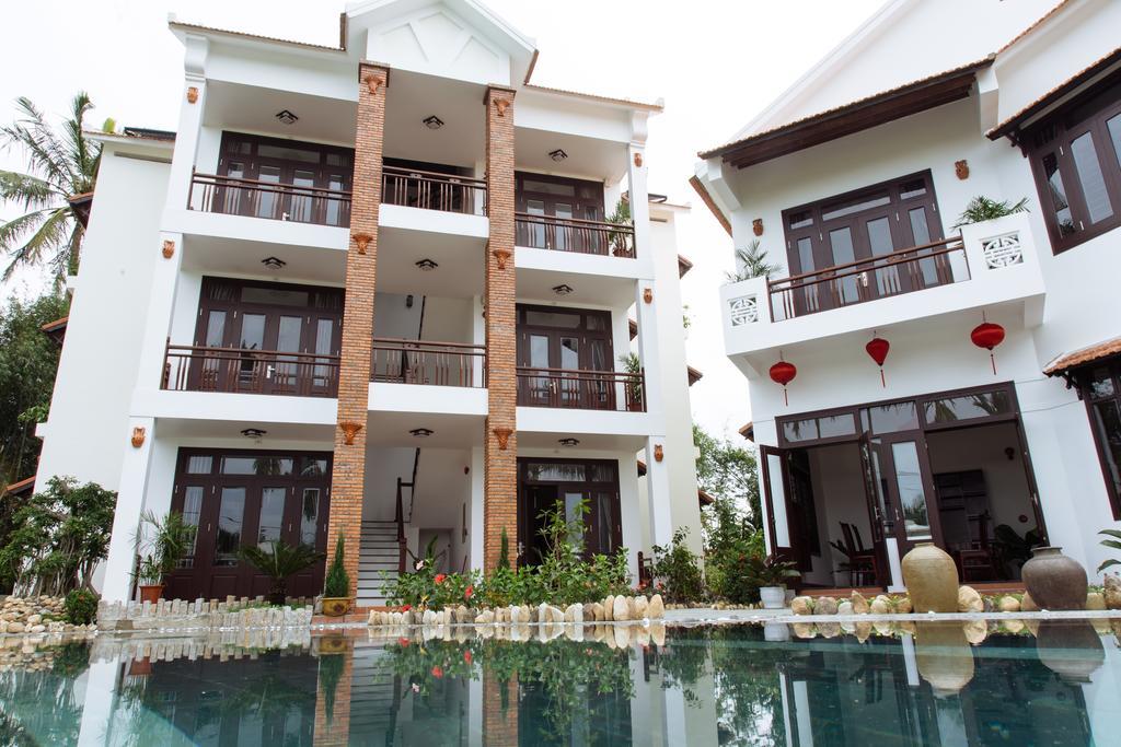 Hoi An Golden Rice Villa Bagian luar foto