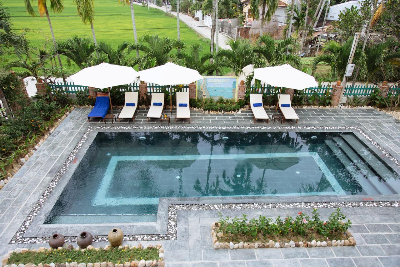 Hoi An Golden Rice Villa Bagian luar foto