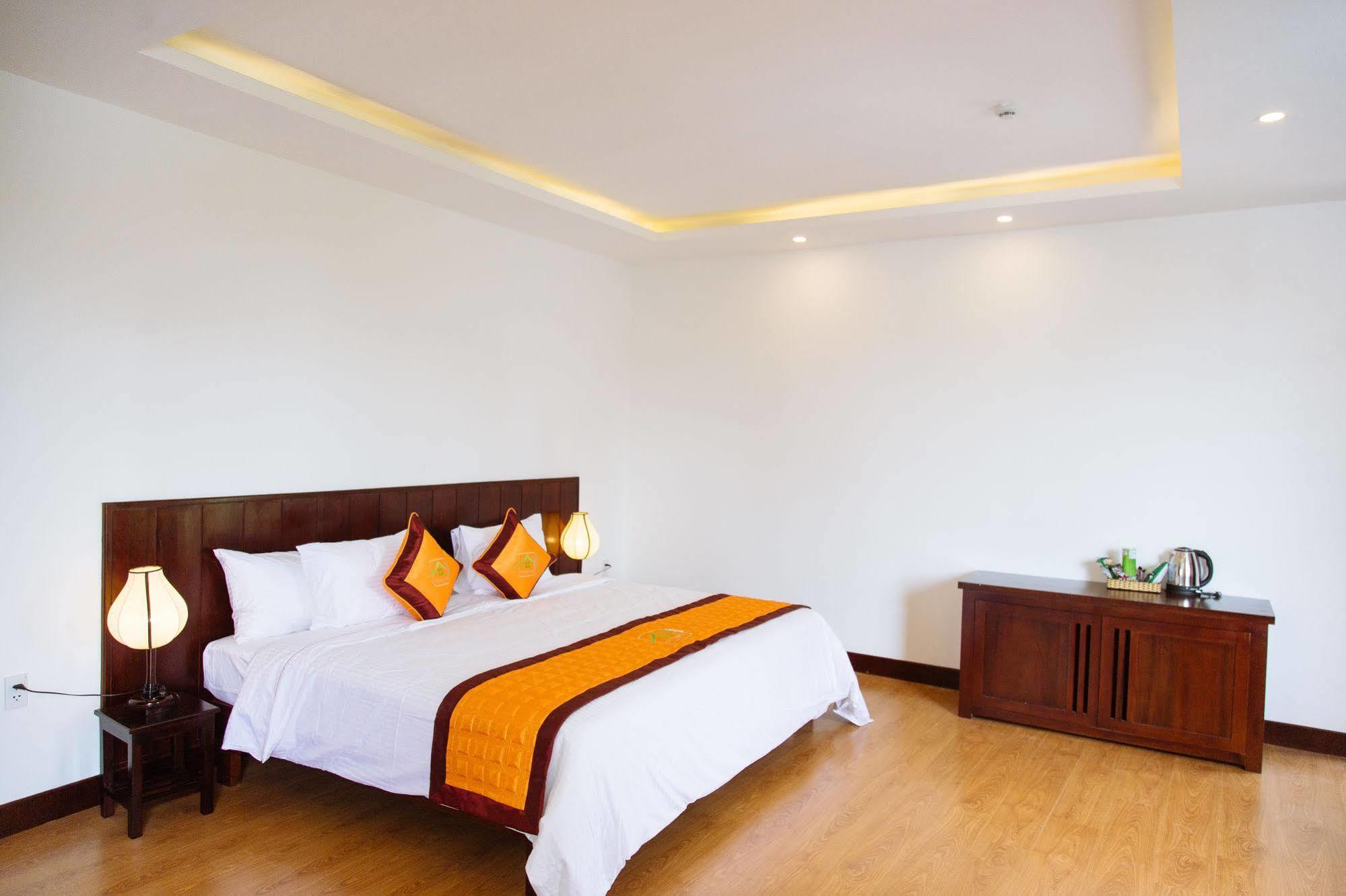 Hoi An Golden Rice Villa Bagian luar foto