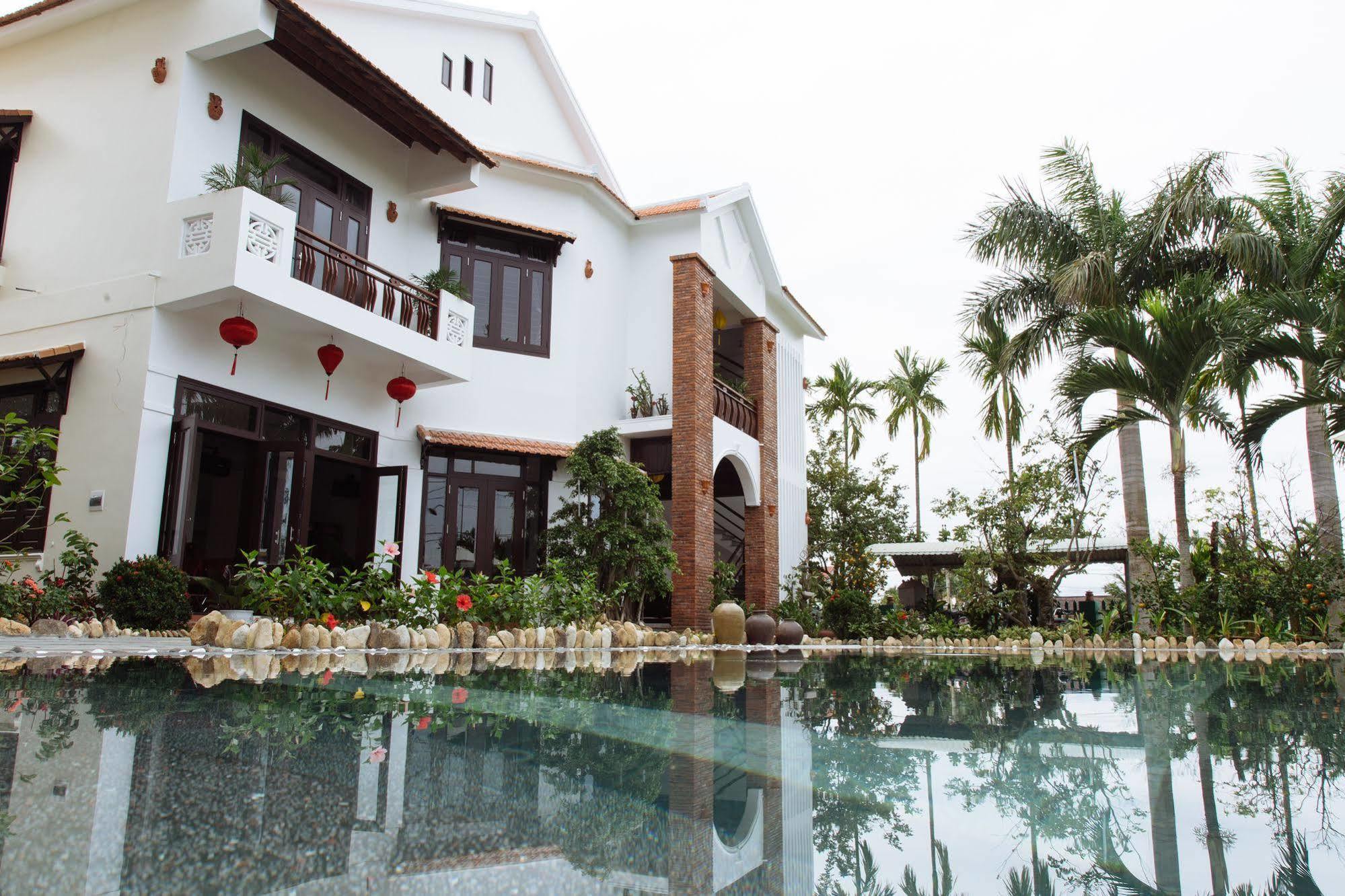 Hoi An Golden Rice Villa Bagian luar foto