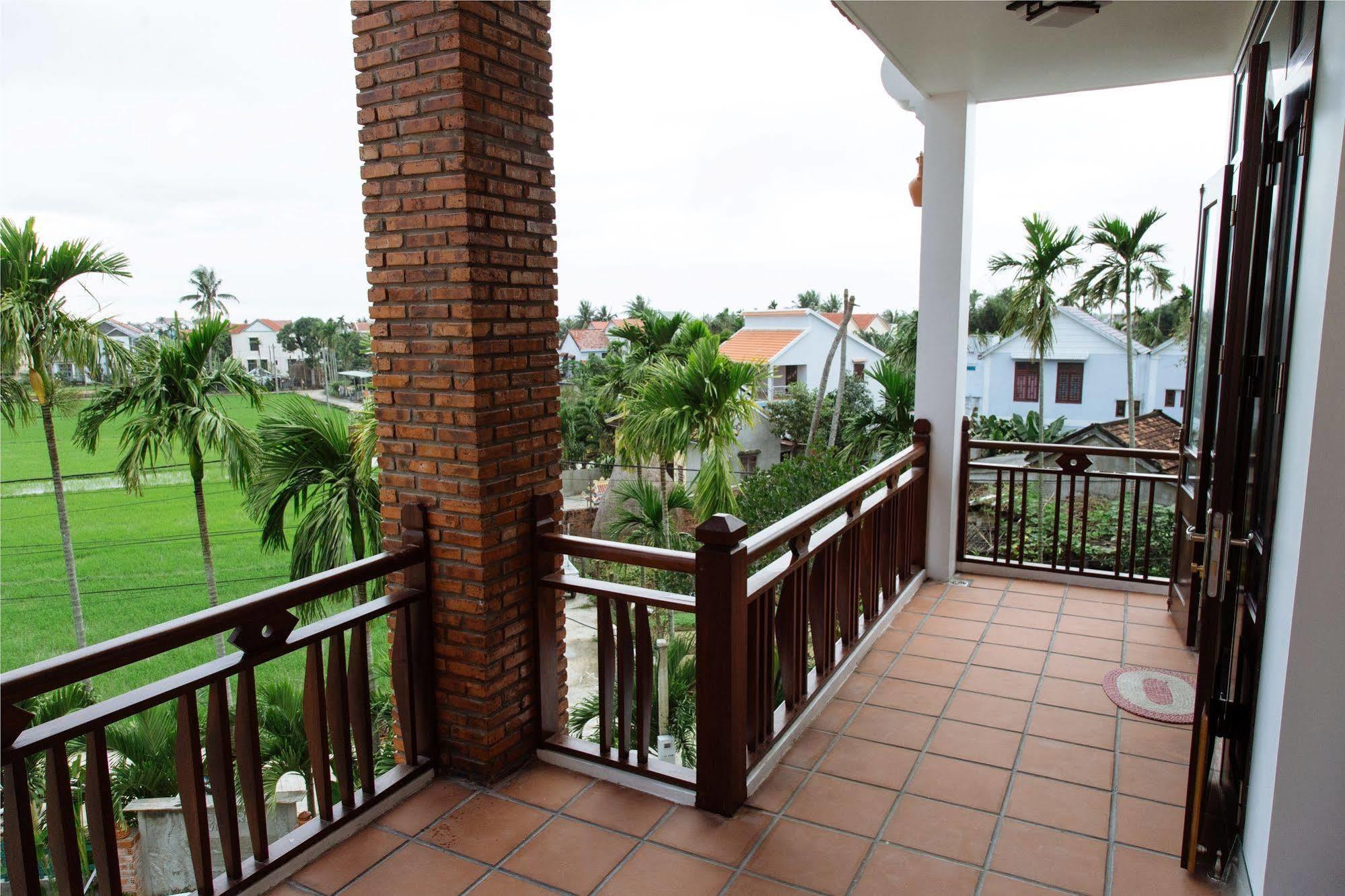Hoi An Golden Rice Villa Bagian luar foto