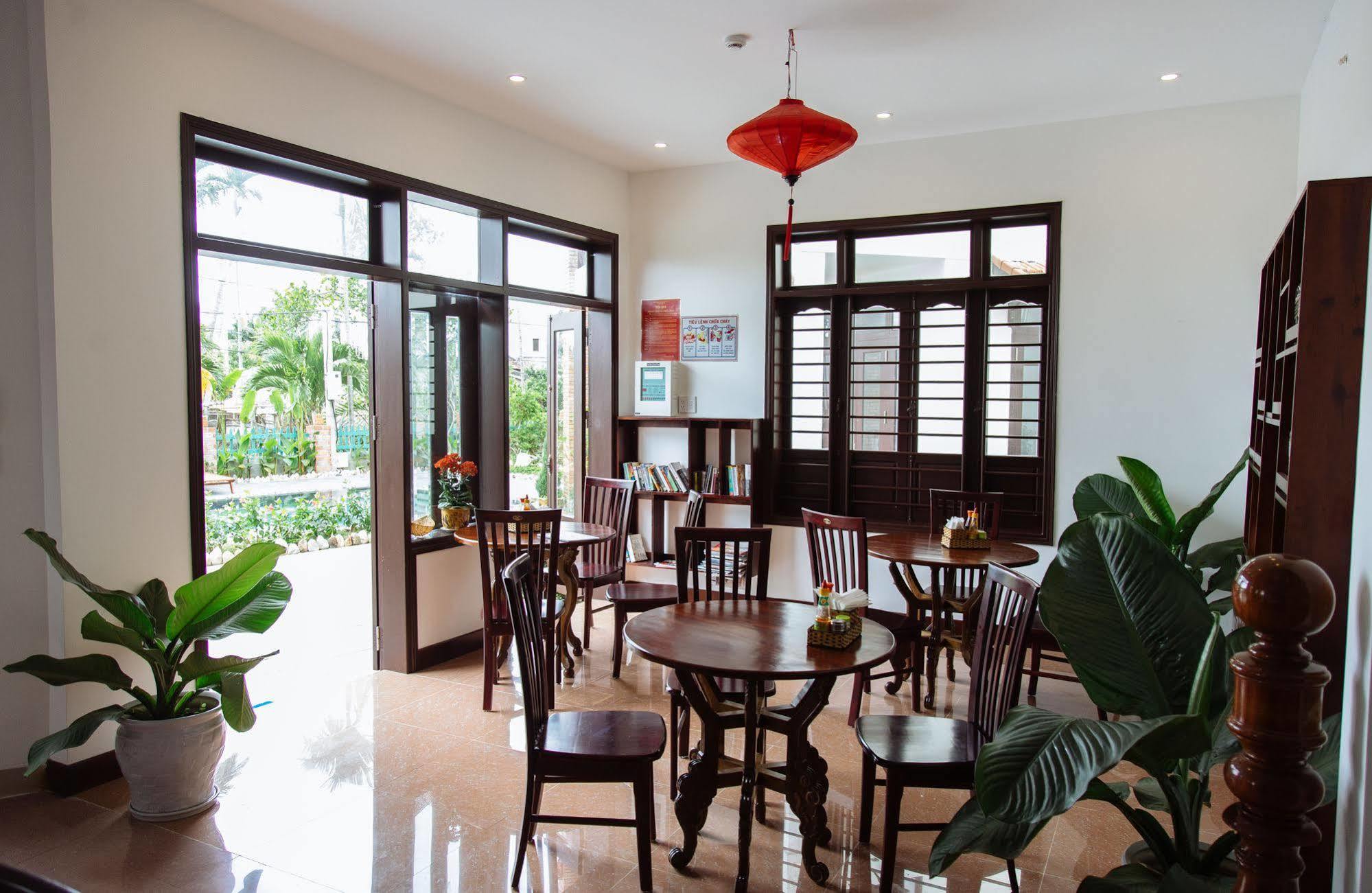 Hoi An Golden Rice Villa Bagian luar foto