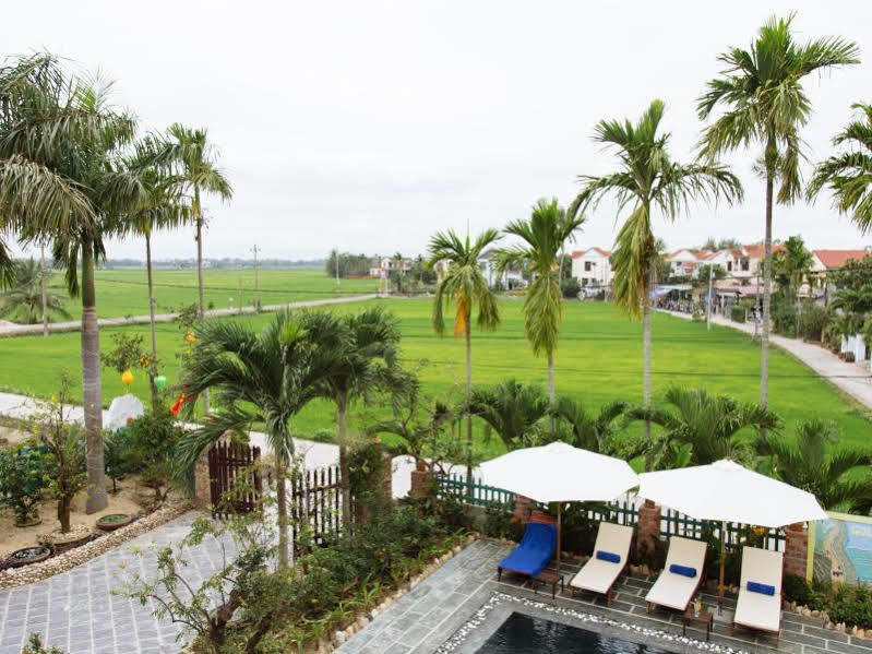Hoi An Golden Rice Villa Bagian luar foto
