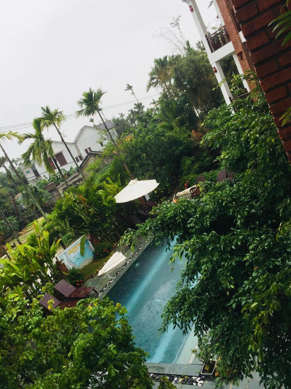 Hoi An Golden Rice Villa Bagian luar foto